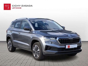Skoda Karoq Crossover Facelifting 1.5 TSI ACT 150KM 2022 Skoda Karoq 1.5TSI 150KM DSG Wersja Style Salon Polska 1.5 Benzyna, zdjęcie 2