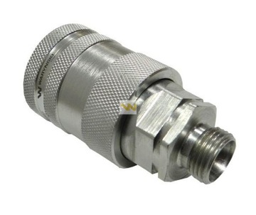 Szybkozłącze hydrauliczne gniazdo M18x1.5 Waryński