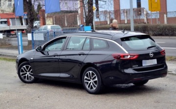 Opel Insignia II Sports Tourer 1.6 CDTI 136KM 2019 Opel Insignia Bezwypadkowy Zadbany Oszczedny Zarejestrowany 1.6, zdjęcie 7