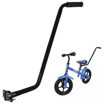 НАПРАВЛЯЮЩАЯ РУЧКА ВЕЛОСИПЕДА ВЕЛОСИПЕДНАЯ РУЧКА ВЕЛОСИПЕДНАЯ РУЧКА РЕБЕНОК УЧИТСЯ ЕЗДИТЬ