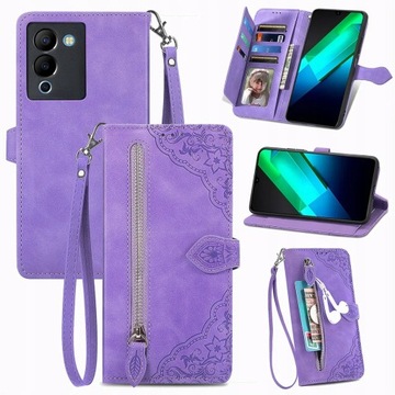 ETUI POKROWIEC SK0RZANE DO Infinix Note 12 G96