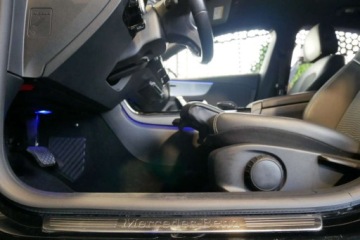 Mercedes CLA C118/X118 Shooting Brake 2.0 250 224KM 2020 Mercedes-Benz CLA FV23 ASO Progressive 2.0 225KM Kamera Dynamic Select Amb, zdjęcie 22