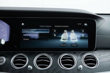 Mercedes Klasa E W213 Limuzyna Facelifting 2.0 E220d 194KM 2021 Mercedes-Benz Klasa E E 300 de Exclusive Salon Polska Autotrade Mercede, zdjęcie 34