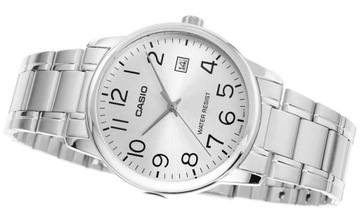 Мужские часы CASIO MTP-V002D-7BUDF + КОРОБКА