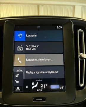 Volvo XC40 Crossover 1.5 T3 163KM 2020 Volvo XC 40 Pelna oferta na R-CARS.pl 1.5 Benzyna 163KM, zdjęcie 19