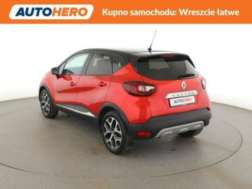 Renault Captur I Crossover Facelifting 1.5 Energy dCi 90KM 2018 Renault Captur Czujniki, Navi, Aut.klima,, zdjęcie 3