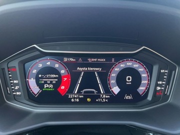 Audi A1 II 1.0 TFSI 110KM 2022 Audi A1 Sportback S Line Reflektory LED Apple CarPlay Android Auto Gwaranc, zdjęcie 11