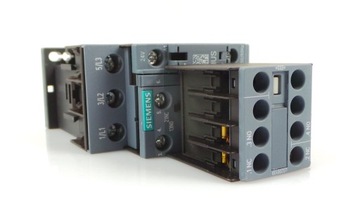 Siemens 3RT2025-1AC24 Контактор 3 НО 690 В переменного тока