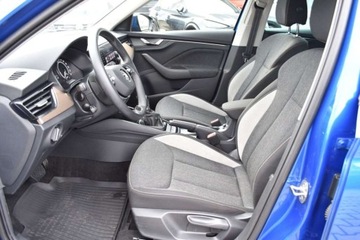 Skoda Kamiq Crossover 1.0 TSI 110KM 2024 Skoda Kamiq SalonPL 110 KM Style DSG Pakiet Comfort LED Race Blue 17 Deal, zdjęcie 26