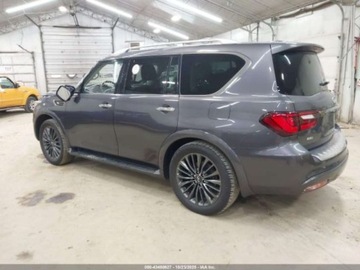 Infiniti 2023 Infiniti QX80 Premium Select 2023 5.6l 5.6 Benzyna 400KM, zdjęcie 3