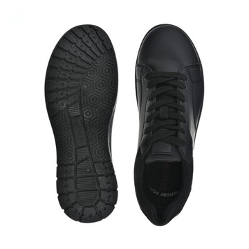 BUTY sportowe męskie trampki BIG STAR sneakersy czarne NN174164 40