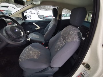 Ford Ka III 1.2 Duratec 69KM 2010 FORD KA III 1.2 Duratec 69KM, Manual, Radio CD,2 x Klucz, zdjęcie 8
