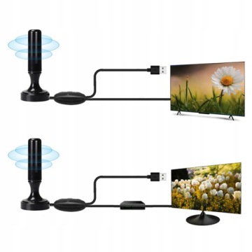 Телевизионная антенна Signaflex SANMA-HA01 DVBT2