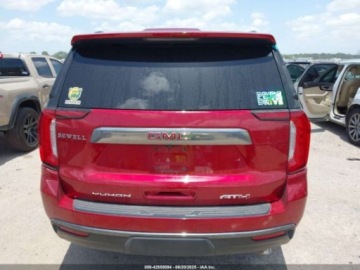  GMC Yukon AT4 2021 5.3l 5.3 Benzyna 355KM, zdjęcie 4