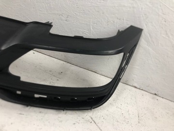 AUDI A5 S5 B9 8W6 SPOILER DYFUZOR TYŁ 8W6807521