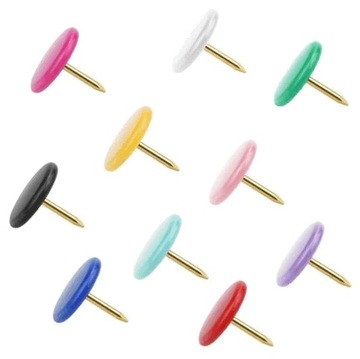 PINEZKI W JEDNYM KOLORZE - PONAD 10 KOLORÓW