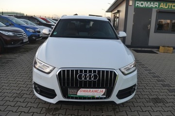 Audi Q3 I SUV 2.0 TFSI 170KM 2011 Audi Q3 4x4 z Niemiec,Opłacone, zdjęcie 1