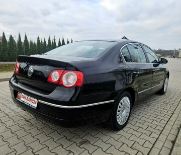 Volkswagen Passat B6 Sedan 2.0 FSI 150KM 2007 Volkswagen Passat Automat DSG Serwis Rata500zl, zdjęcie 7