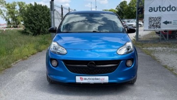 Opel Adam Hatchback 1.0 Ecotec 90KM 2019 Opel Adam Raty1.0 turbo 22 tys km Navi Kamera Grzana kierownica,fotele Gwa, zdjęcie 7