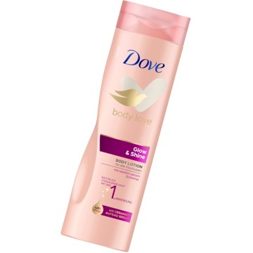 DOVE BALSAM DO CIAŁA ROZŚWIETLAJĄCY GLOW & SHINE