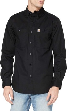 Carhartt koszula męska casual .102538.001.S006 długi rękaw regular