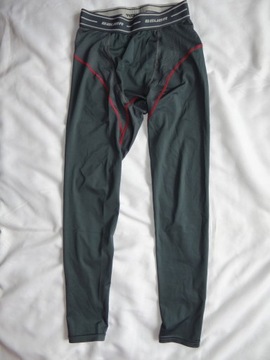 MĘSKIE LEGGINSY - BAUER VAPOR CORE COMPRESSION