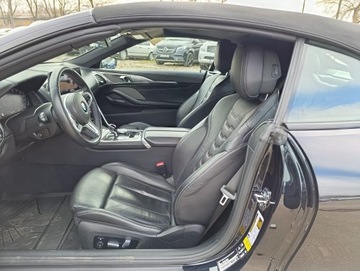 BMW i8 2023 BMW 8 kabriolet 4.4 850i 530KM 390k *AWD xDrive*Dokumentacja pochodzeniowa, zdjęcie 24