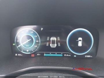 Hyundai Santa Fe IV 2022 Hyundai Santa Fe 2022 r., 1,6L HYBRID BLUE 1.6 Hybryda 226KM, zdjęcie 6