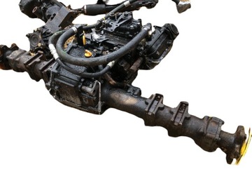 Коробка моста, ступица правая, John Deere 1445