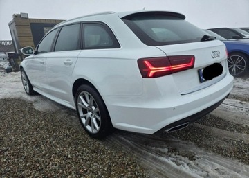 Audi A6 C7 Avant Facelifting 2.0 TDI ultra 190KM 2017 Audi Avant A6 C7 LIFT, zdjęcie 1