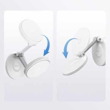 МАГНИТНЫЙ ДЕРЖАТЕЛЬ ДЛЯ ТЕЛЕФОНА BASEUS ПОДСТАВКА ДЛЯ ТЕЛЕФОНА ДЕРЖАТЕЛЬ ПОДСТАВКА ДЛЯ ТЕЛЕФОНА