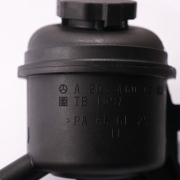 Mercedes W203 Бачок гидроусилителя руля A2034600083