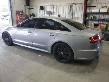Audi A6 C7 Limousine Facelifting 3.0 TFSI 333KM 2017 Audi A6 Limousine Premium Plus, 2017r., 4x4, 3.0L 3.0 Benzyna 333KM, zdjęcie 3