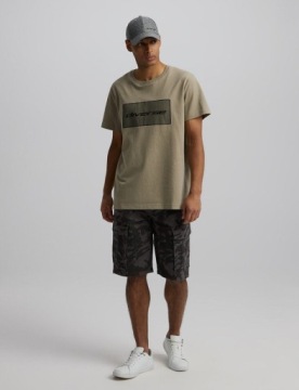 Мужская футболка разнообразная футболка на футболке ежедневно