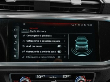 Audi 2021 Audi Q3 Sportback GD2A424#35 TFSI K.cof Cz.park, zdjęcie 22