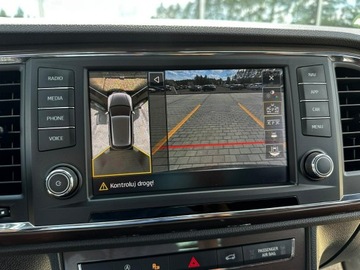 Seat Ateca SUV 1.4 EcoTSI 150KM 2017 Seat Ateca 1Ręka FullLED El.klapa Alkantara, zdjęcie 26