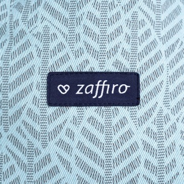 ЭРГОНОМИЧНАЯ ПЕРЕНЗКА ZAFFIRO ДЛЯ ПЕРЕНОСКИ РЕБЕНКА
