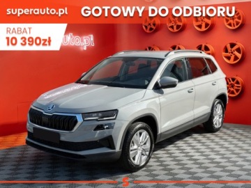 Skoda Karoq Crossover Facelifting 1.5 TSI ACT 150KM 2026 SKODA Karoq Edition 130 1.5 TSI DSG Suv 150KM 2026