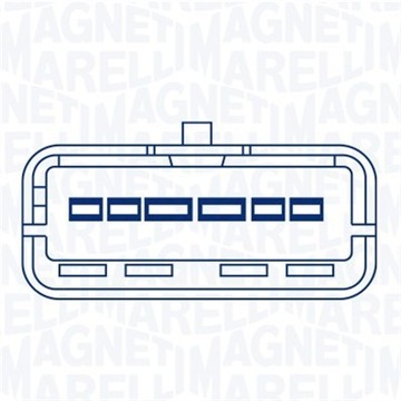 ZVEDÁKY SKEL MAGNETI MARELLI 350103175700