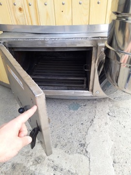 Balia ogrodowa , BW-23P Hot tub, Gorąca beczka .