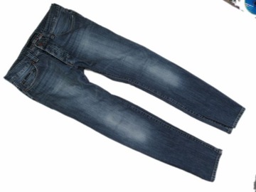 CALVIN KLEIN ___ REGULAR FIT JEANS SPODNIE __ 32/32