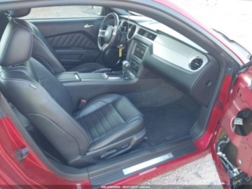 Ford Mustang V 2011 Ford Mustang Gt premium 5.0 Benzyna 412KM, zdjęcie 9