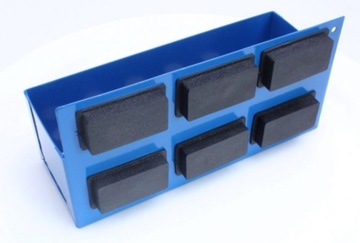 POJEMNIK MAGNETYCZNY MISKA WARSZTATOWA SKRZYNKA