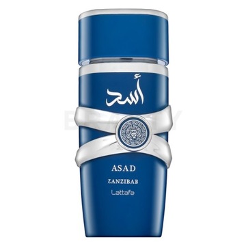 Lattafa Asad Zanzibar EDP M 100 ml
