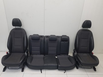 FOTELE KANAPA KOMPLET HYUNDAI I30 II
