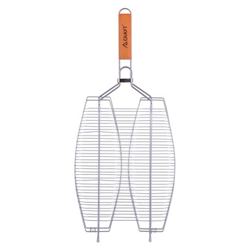 ГРИЛЬ ДЛЯ ПРИГОТОВЛЕНИЯ РЫБЫ, СТЕЙКА