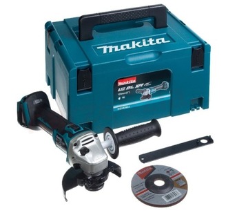 MAKITA SZLIFIERKA KĄTOWA AKUMULATOROWA 125MM 18V 0