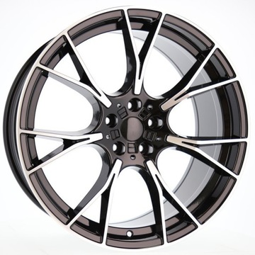 ALU RÁFKY 20 DO BMW 5 (E60E61) (F10) GT (F07) TOURING (E61)