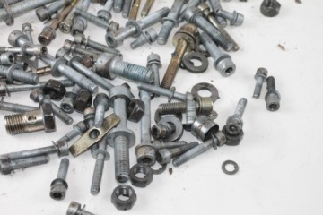 BMW R 1100 R РАЗБОРКА ДВИГАТЕЛЬ БОЛТ