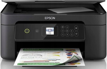 Принтер Epson Expression Home XP-3150 WiFi для двусторонней печати
